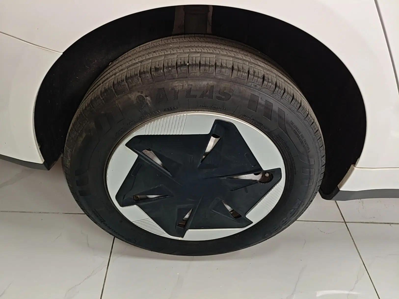 Geometry A 2024 410KM Travel Edition — миниатюра 10