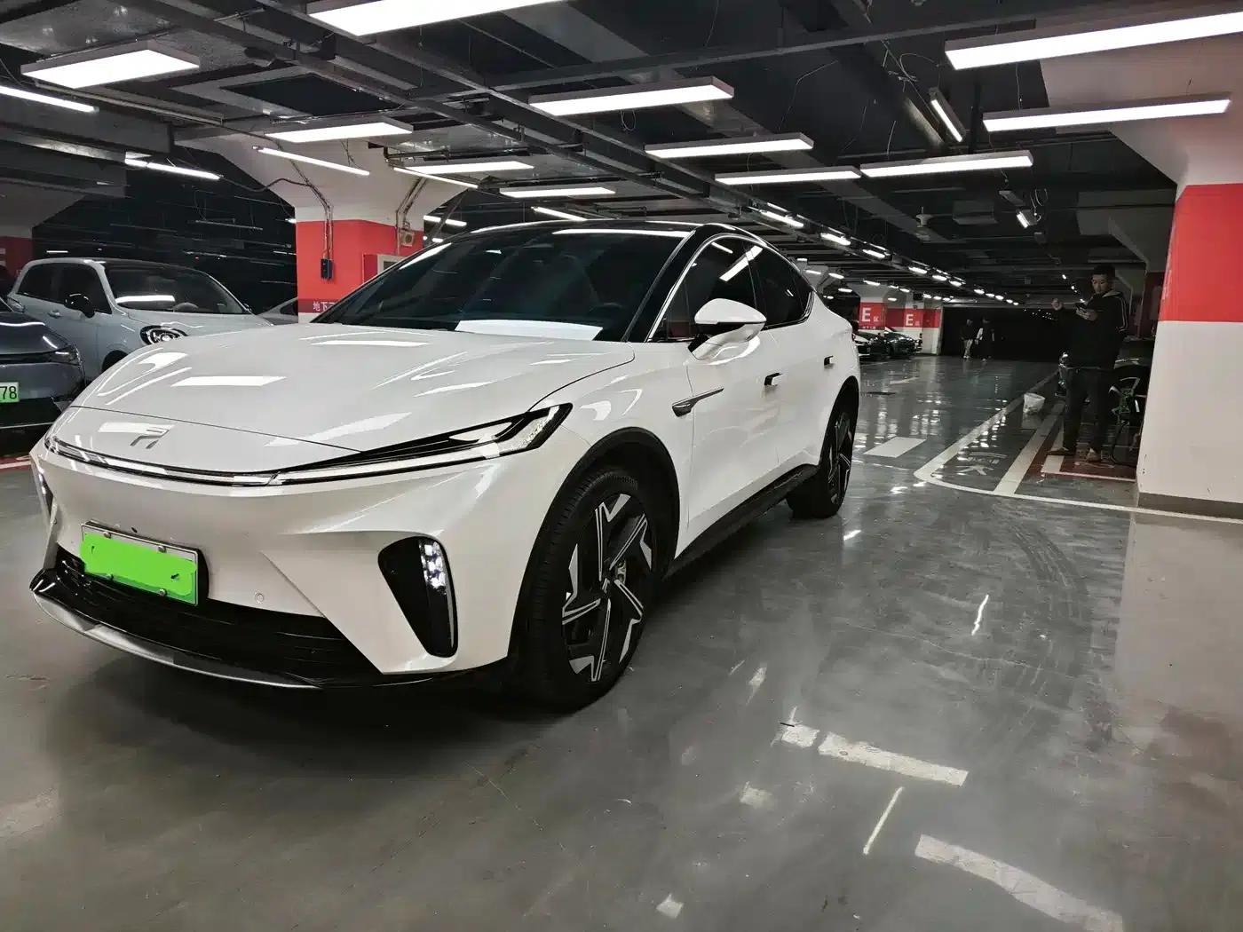 Feifan R7 2024 Advanced Edition — миниатюра 1
