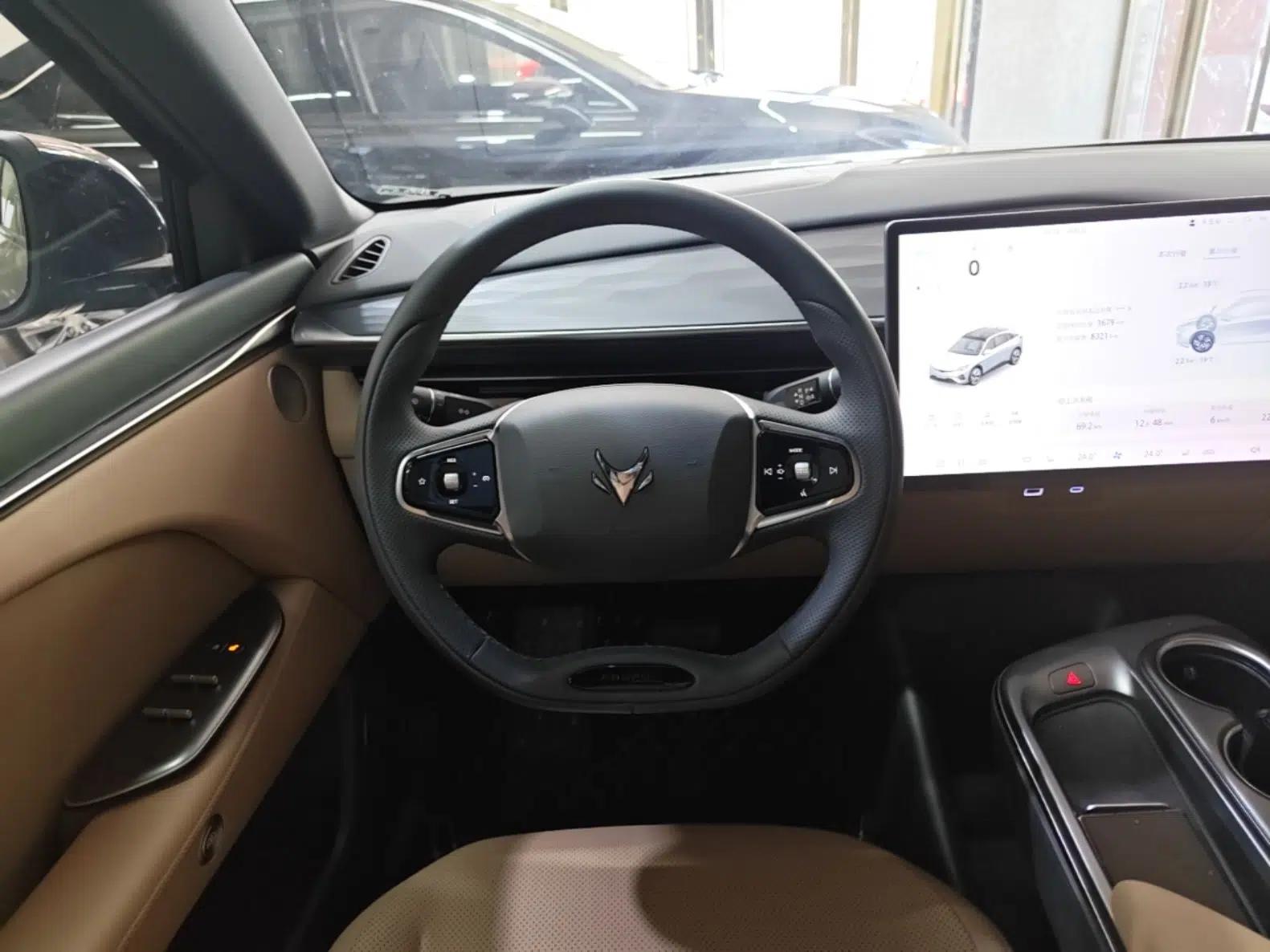 ARCFOX Alpha T5 2025 520 PRO — миниатюра 14