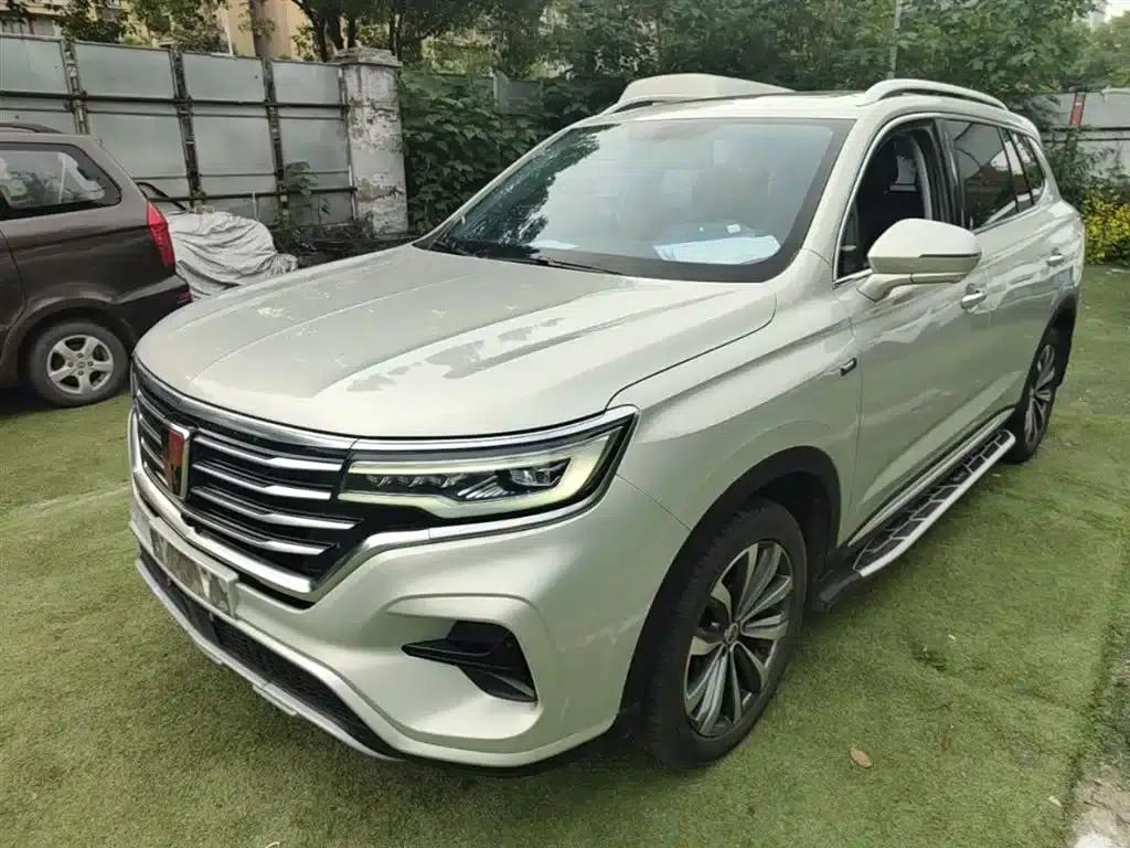 Roewe RX5 MAX 2019 300TGI Automatic Intelligent Cockpit Luxury Edition — миниатюра 2