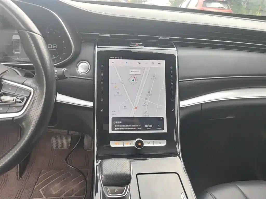 Roewe RX5 MAX 2019 300TGI Automatic Intelligent Cockpit Luxury Edition — миниатюра 13