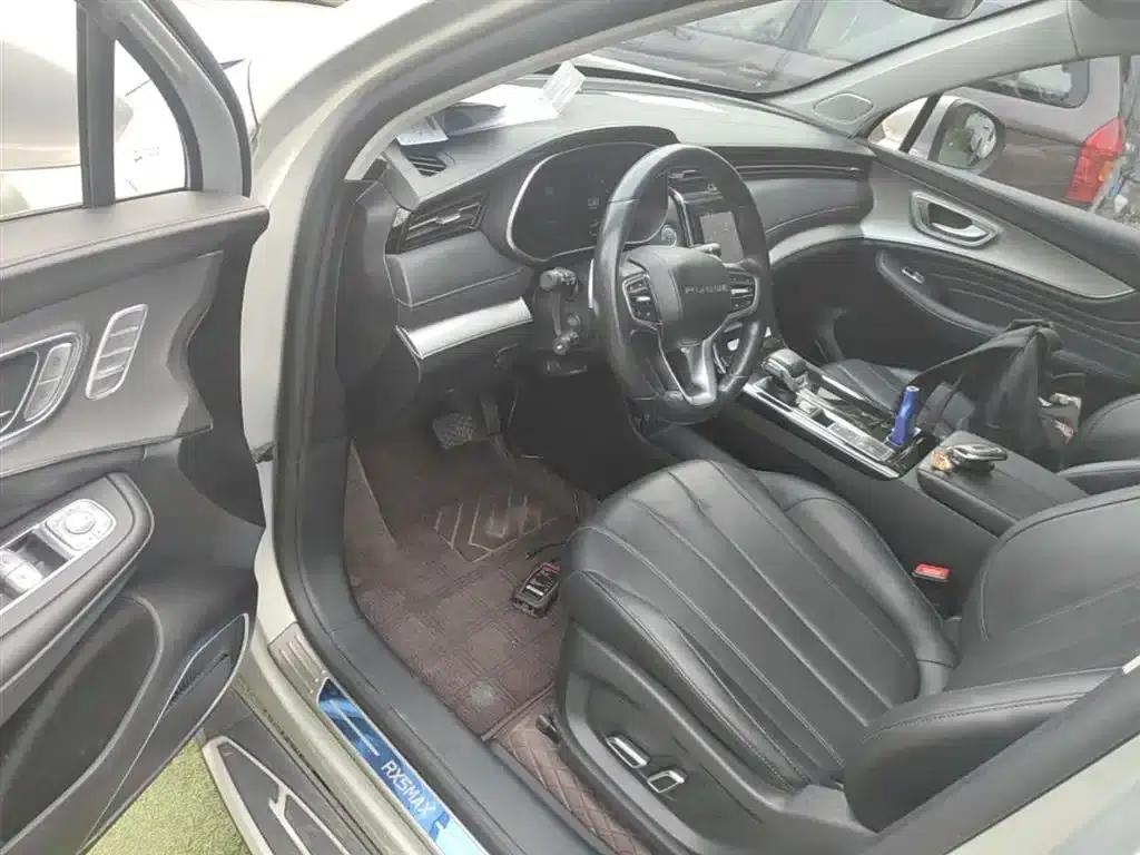 Roewe RX5 MAX 2019 300TGI Automatic Intelligent Cockpit Luxury Edition — миниатюра 16