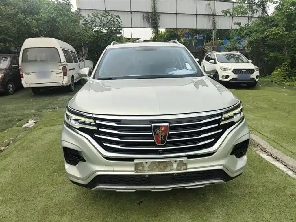 Roewe RX5 MAX 2019 300TGI Automatic Intelligent Cockpit Luxury Edition — миниатюра 3