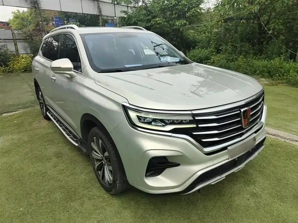 Roewe RX5 MAX 2019 300TGI Automatic Intelligent Cockpit Luxury Edition — миниатюра 4