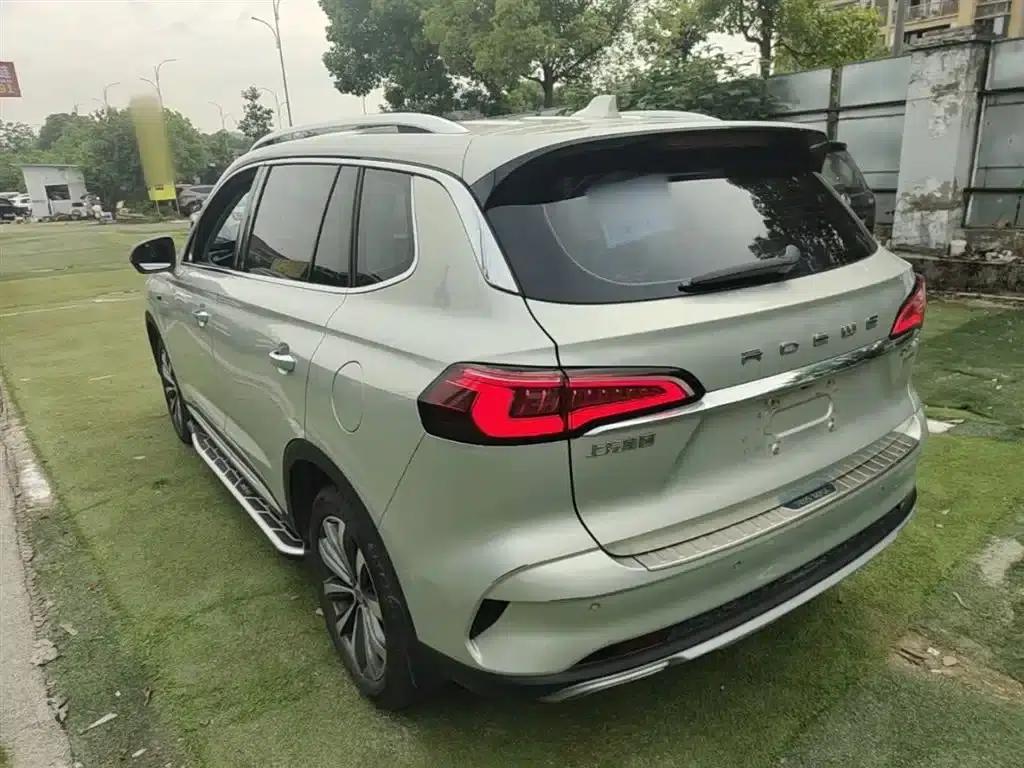 Roewe RX5 MAX 2019 300TGI Automatic Intelligent Cockpit Luxury Edition — миниатюра 5
