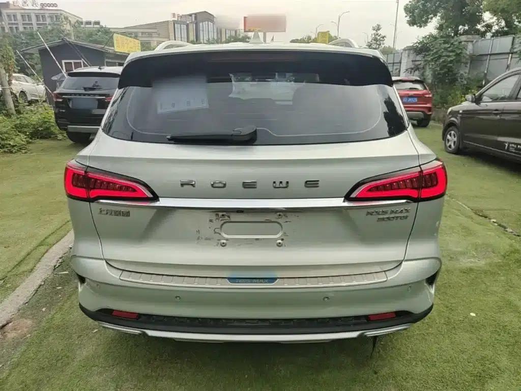 Roewe RX5 MAX 2019 300TGI Automatic Intelligent Cockpit Luxury Edition — миниатюра 6