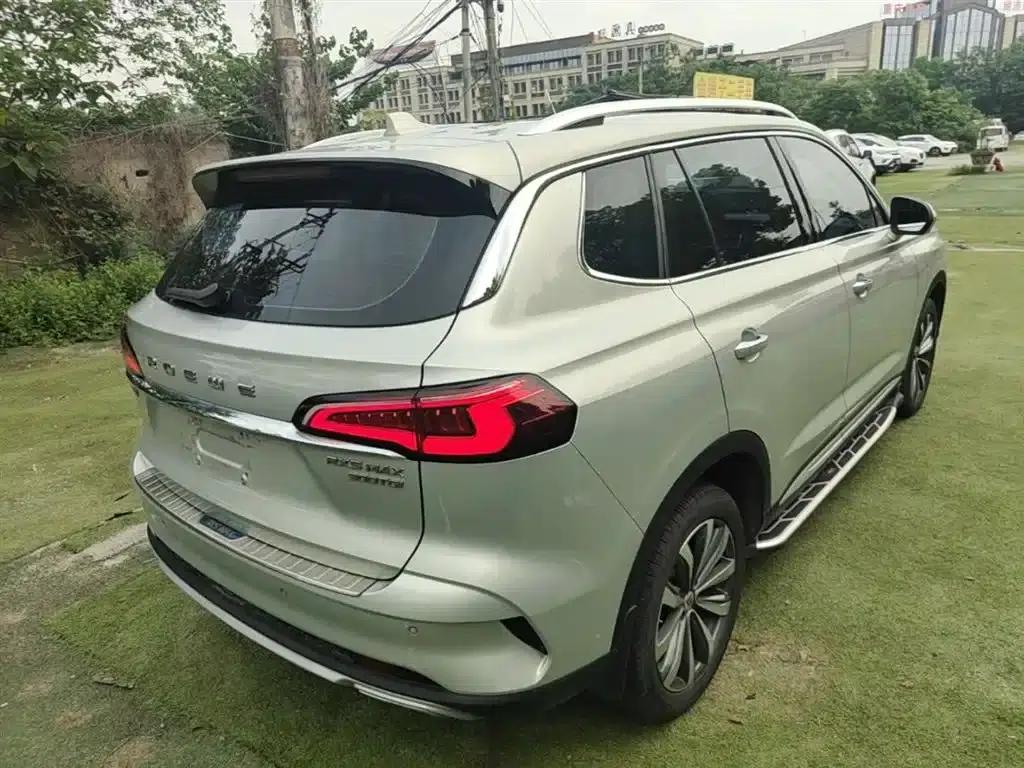 Roewe RX5 MAX 2019 300TGI Automatic Intelligent Cockpit Luxury Edition — миниатюра 7