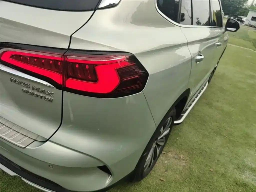 Roewe RX5 MAX 2019 300TGI Automatic Intelligent Cockpit Luxury Edition — миниатюра 8