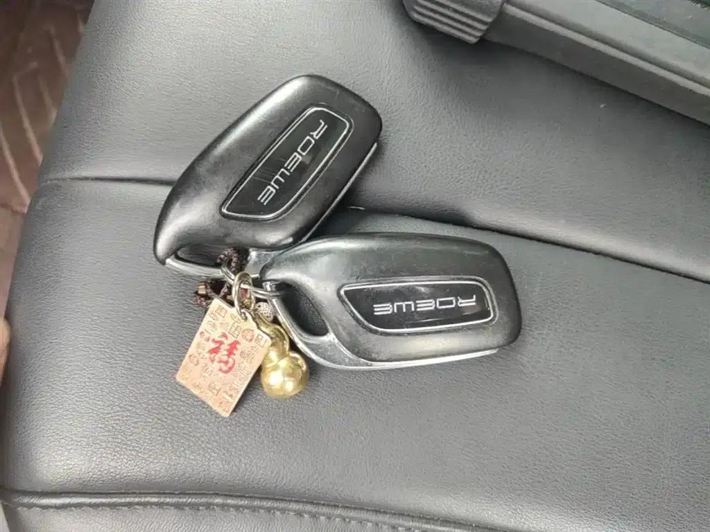 Roewe RX5 MAX 2019 300TGI Automatic Intelligent Cockpit Luxury Edition — миниатюра 9