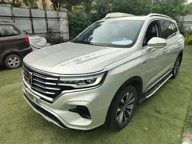Roewe RX5 MAX 2019 300TGI Automatic Intelligent Cockpit Luxury Edition