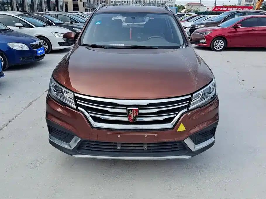 Roewe RX3 2018 1.6L CVT Flagship Edition — миниатюра 1