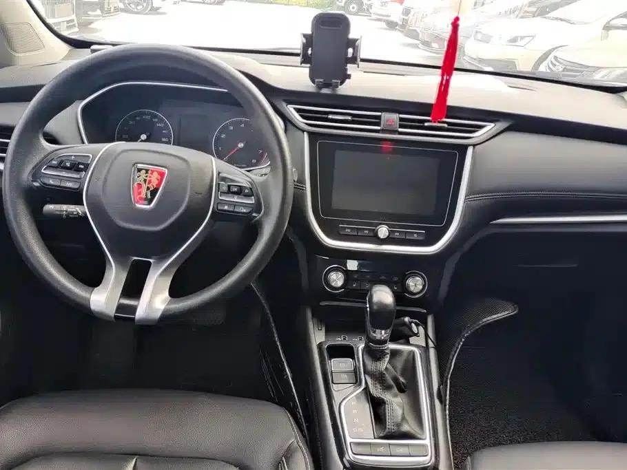 Roewe RX3 2018 1.6L CVT Flagship Edition — миниатюра 11
