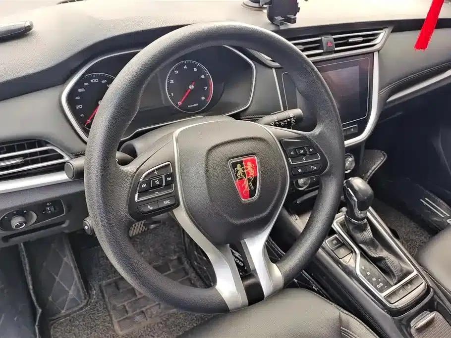 Roewe RX3 2018 1.6L CVT Flagship Edition — миниатюра 14