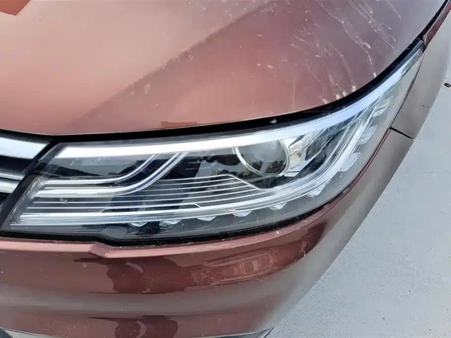Roewe RX3 2018 1.6L CVT Flagship Edition — миниатюра 4