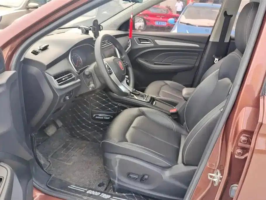 Roewe RX3 2018 1.6L CVT Flagship Edition — миниатюра 8