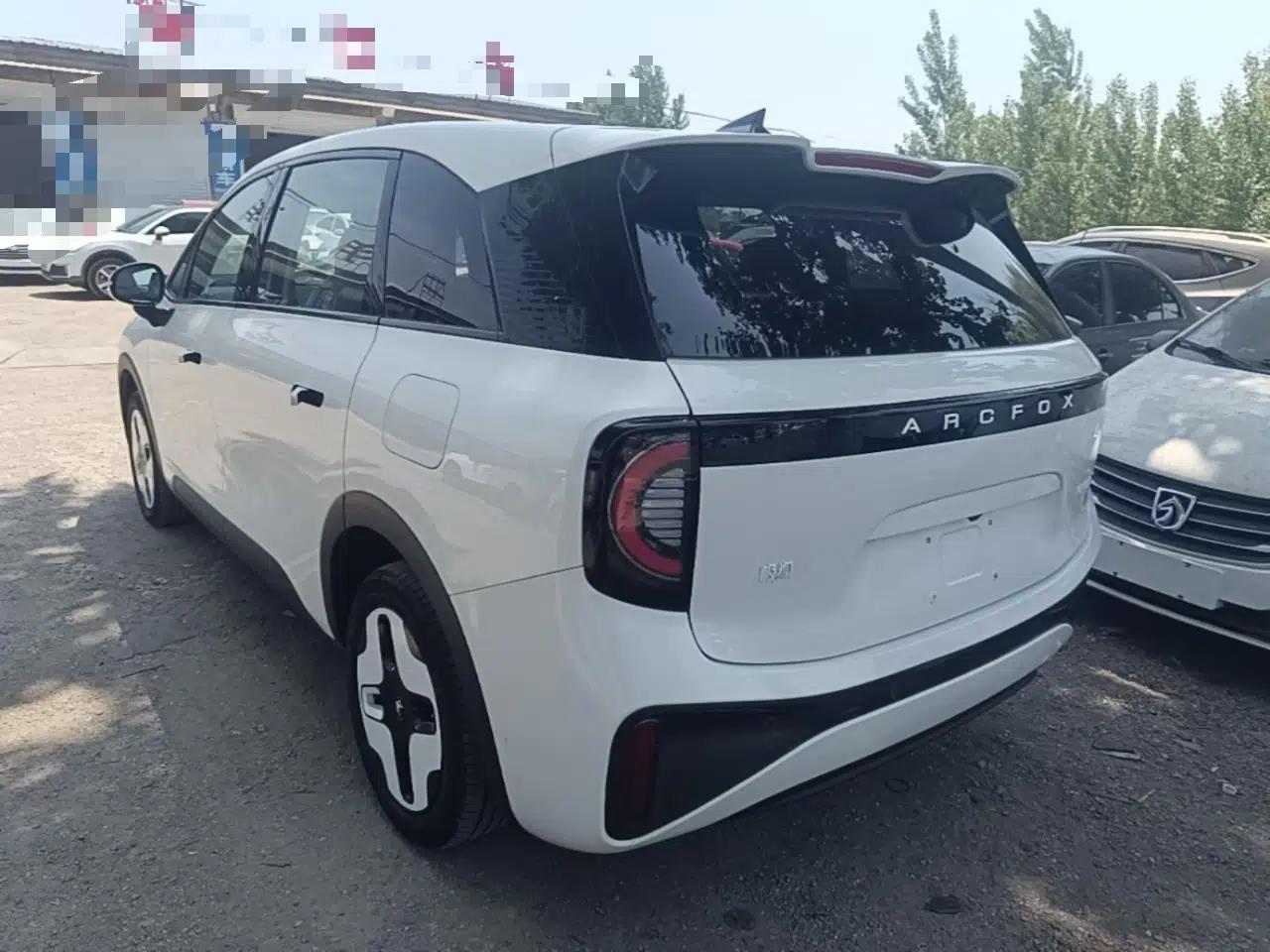 ARCFOX Kaola S 2024 PRO — миниатюра 4