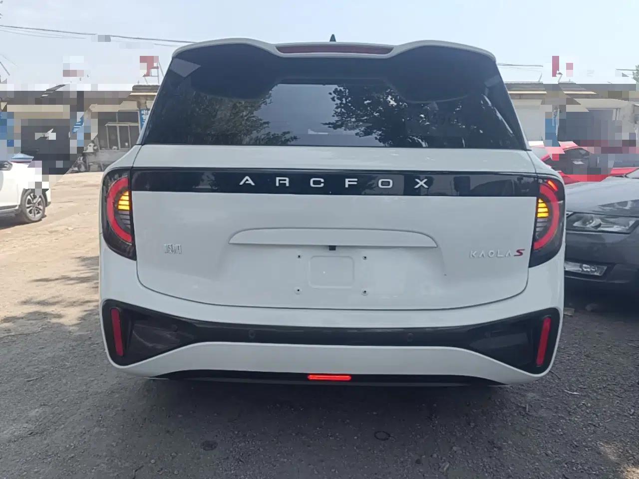 ARCFOX Kaola S 2024 PRO — миниатюра 5