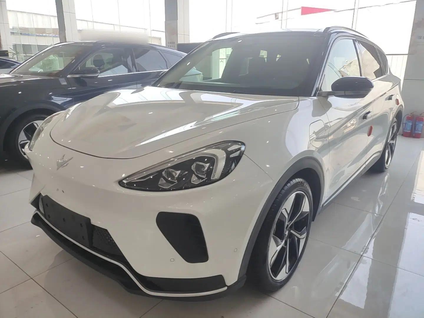 ARCFOX Alpha T 2021 653S+ 175kW — миниатюра 1