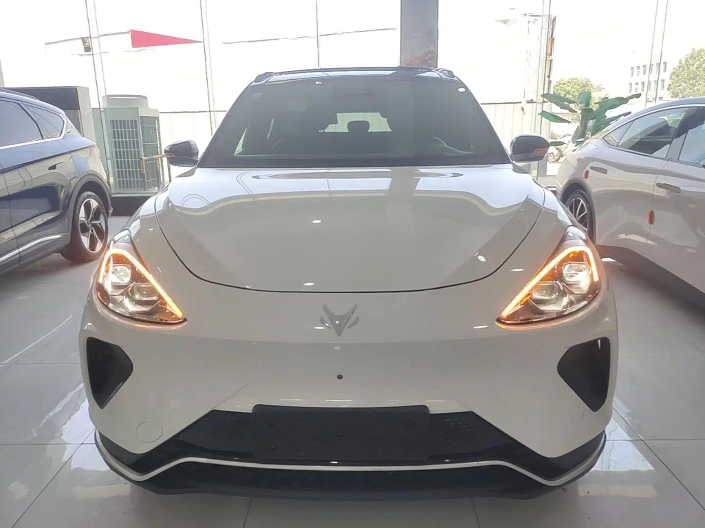 ARCFOX Alpha T 2021 653S+ 175kW — миниатюра 2