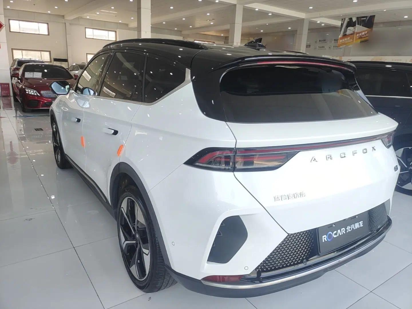ARCFOX Alpha T 2021 653S+ 175kW — миниатюра 4