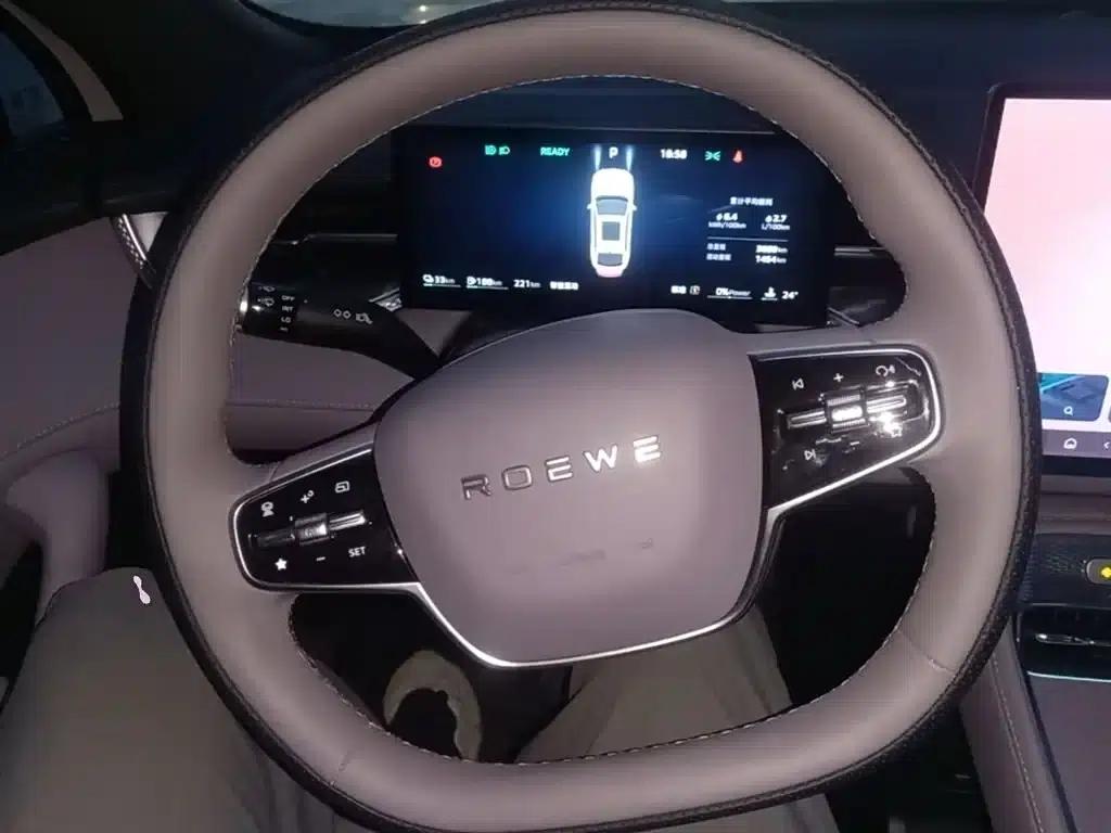 Roewe M7 DMH 2025 160km Premium Edition — миниатюра 11