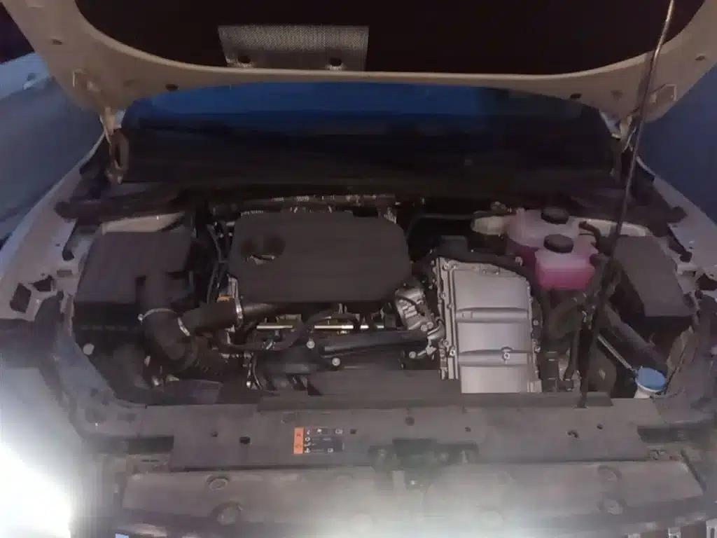 Roewe M7 DMH 2025 160km Premium Edition — миниатюра 20