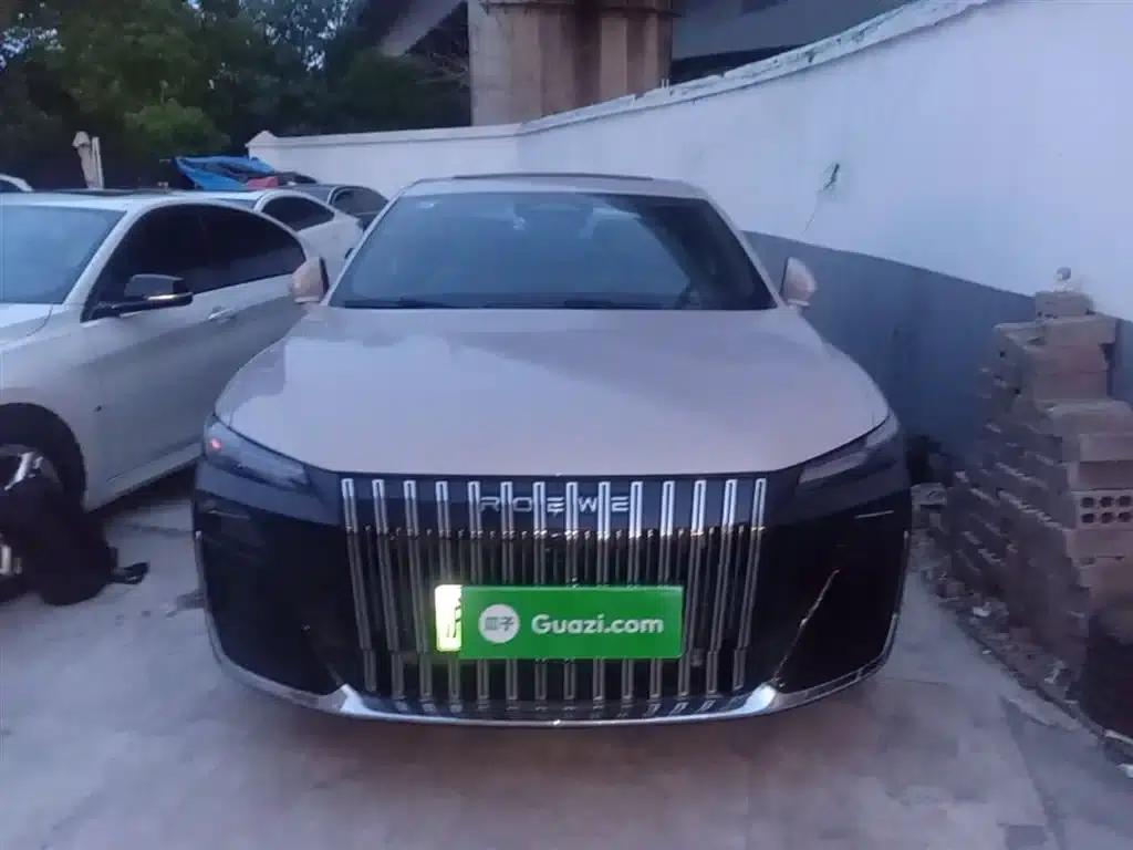 Roewe M7 DMH 2025 160km Premium Edition — миниатюра 3