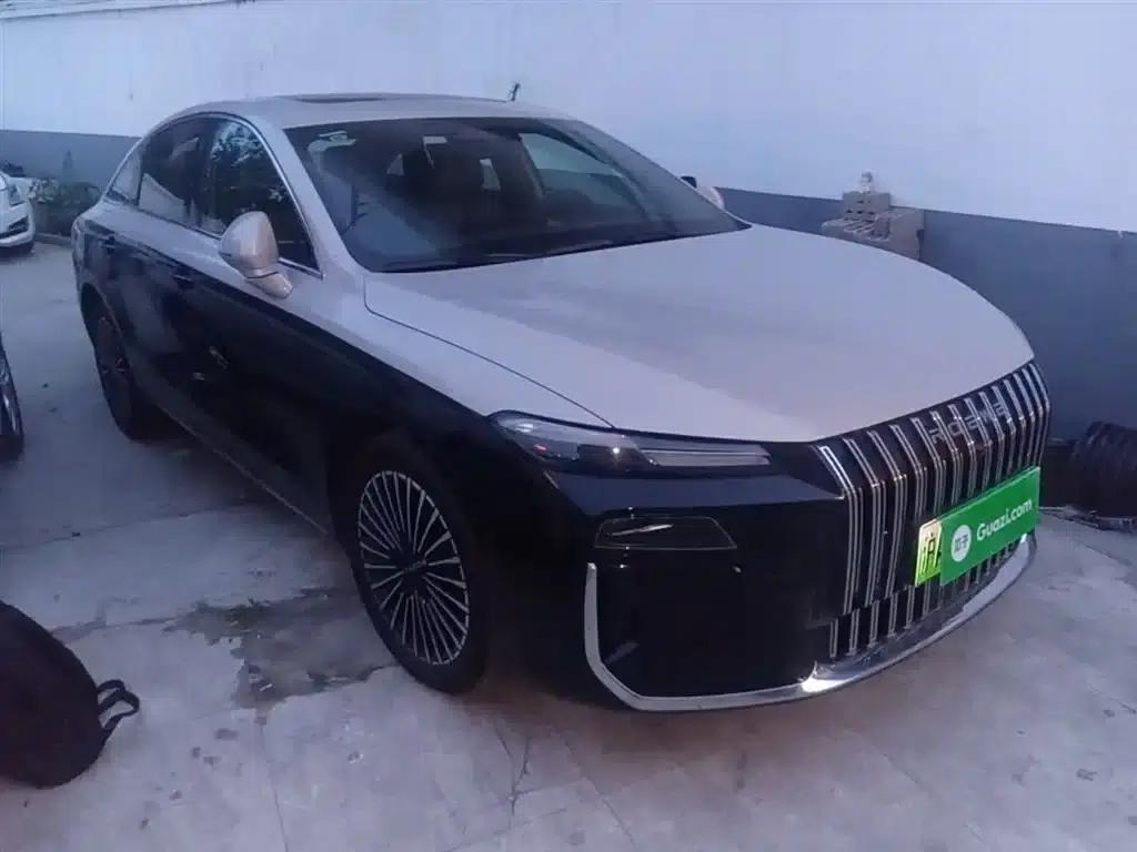 Roewe M7 DMH 2025 160km Premium Edition — миниатюра 4