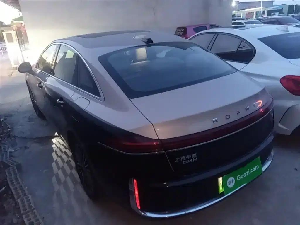 Roewe M7 DMH 2025 160km Premium Edition — миниатюра 5