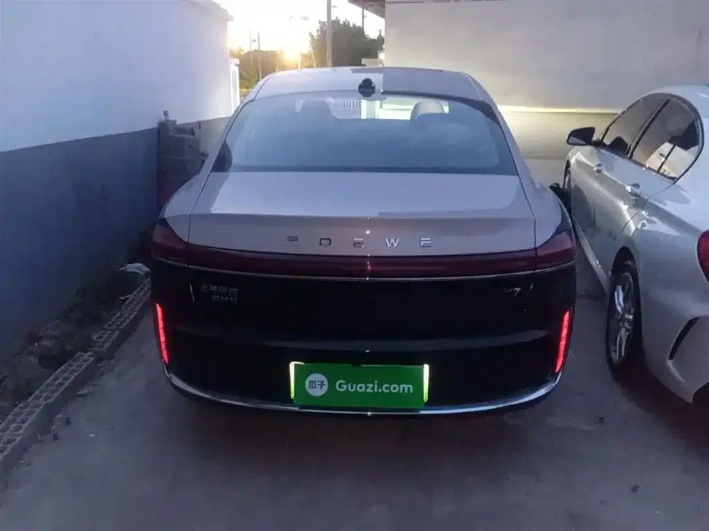 Roewe M7 DMH 2025 160km Premium Edition — миниатюра 6