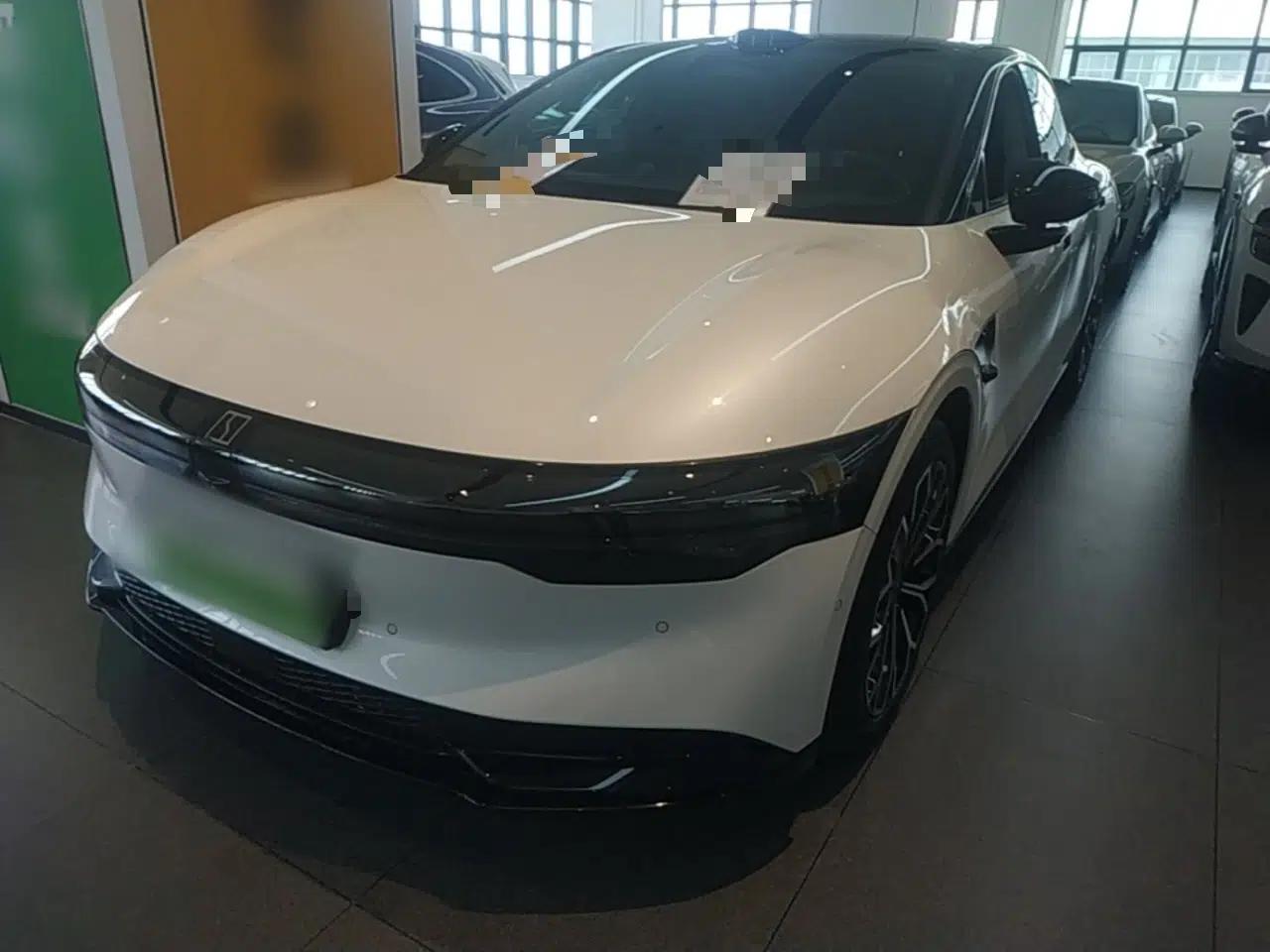 Zeekr 007 2025 Rear-Drive Intelligent Driving Version 75 kWh — миниатюра 1