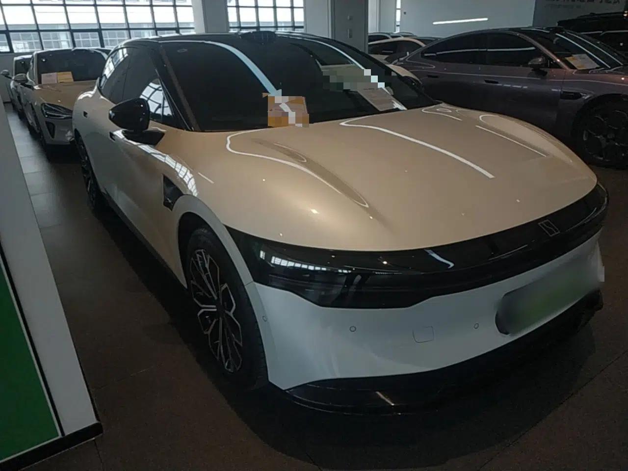 Zeekr 007 2025 Rear-Drive Intelligent Driving Version 75 kWh — миниатюра 3