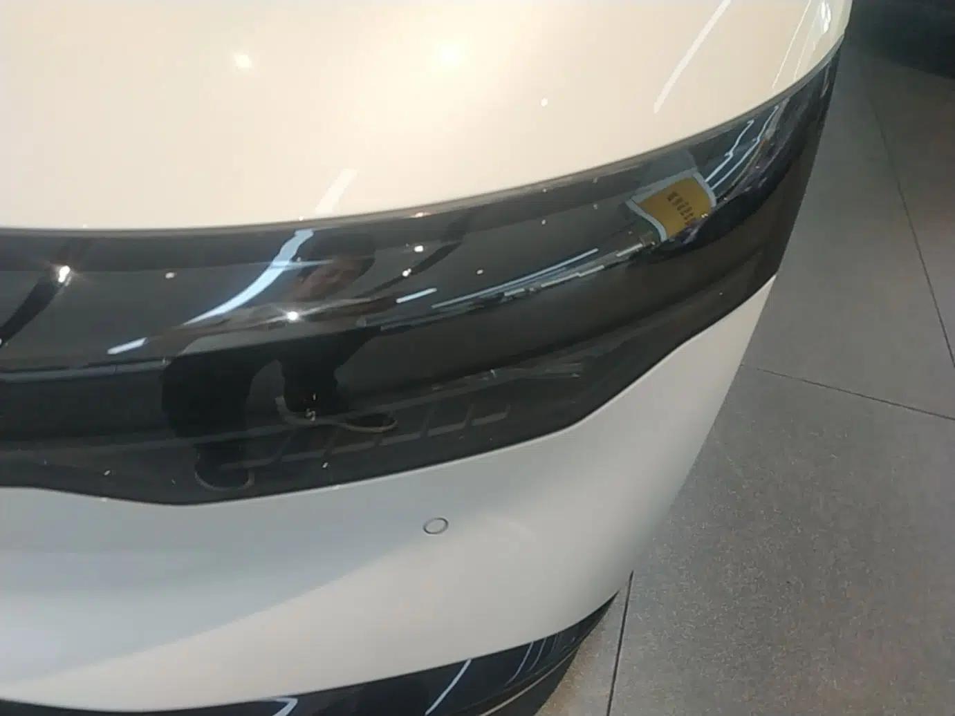 Zeekr 007 2025 Rear-Drive Intelligent Driving Version 75 kWh — миниатюра 9
