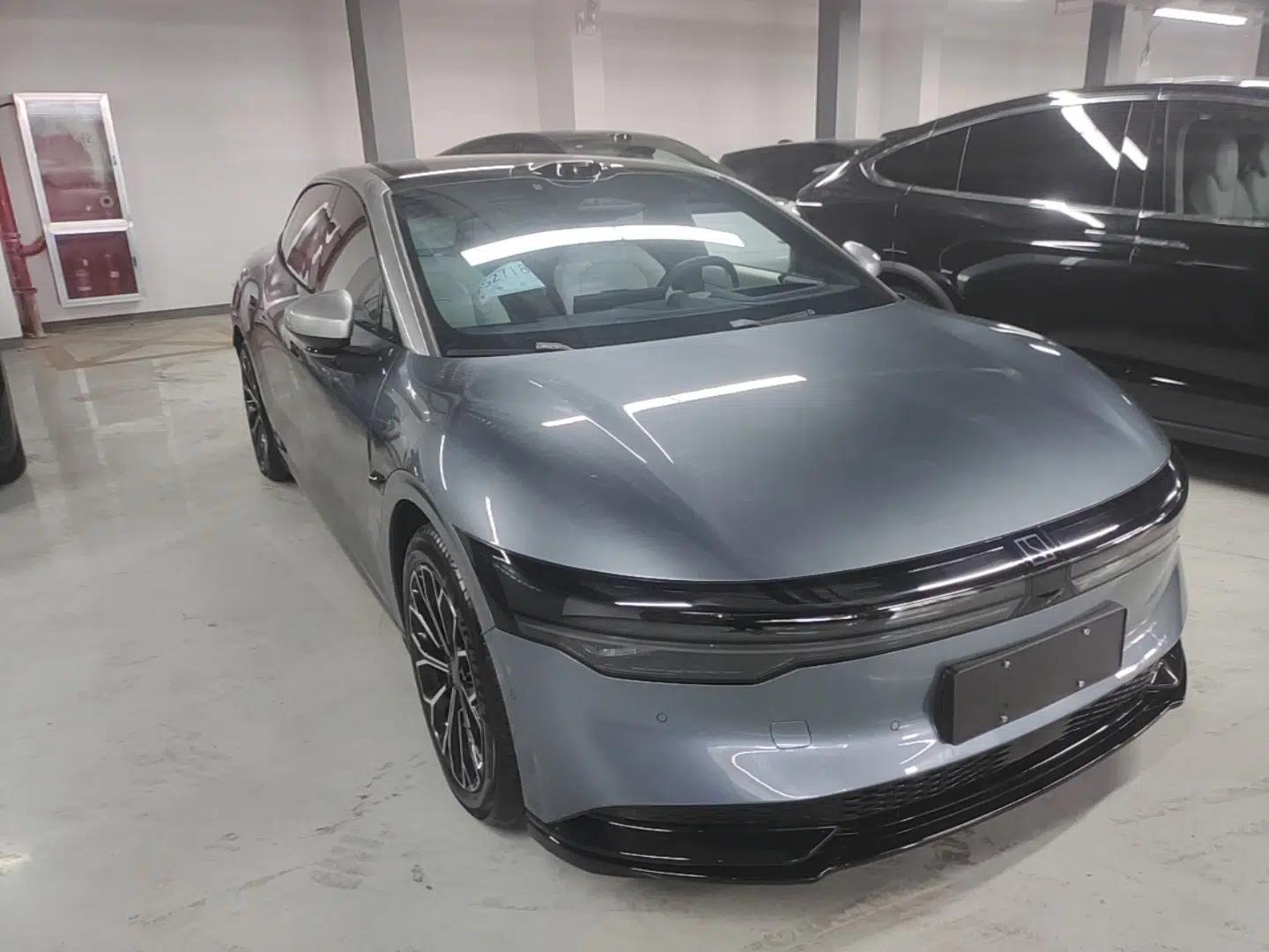 Zeekr 007 2024 Rear-Drive Intelligent Driving Version 75 kWh — миниатюра 3
