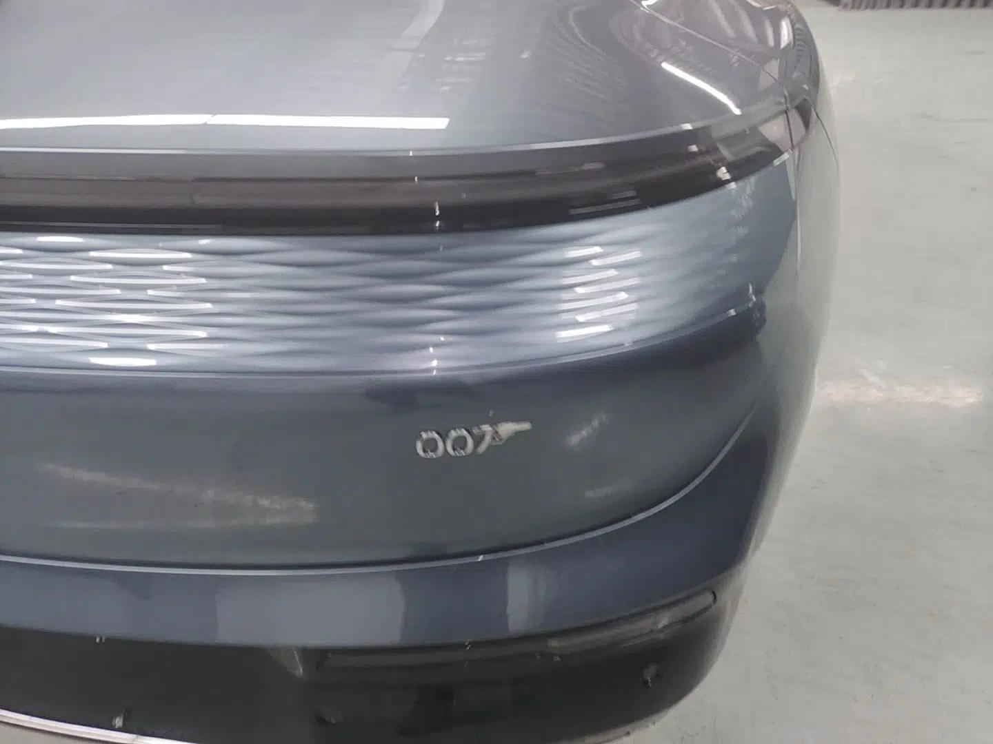 Zeekr 007 2024 Rear-Drive Intelligent Driving Version 75 kWh — миниатюра 7