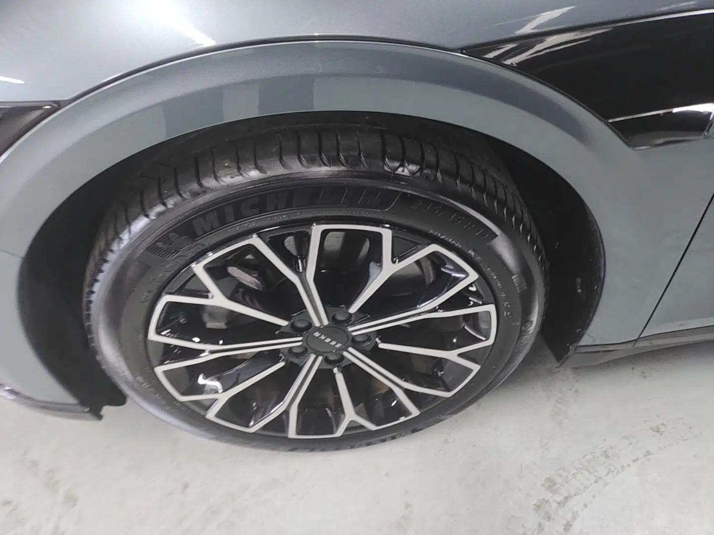 Zeekr 007 2024 Rear-Drive Intelligent Driving Version 75 kWh — миниатюра 8
