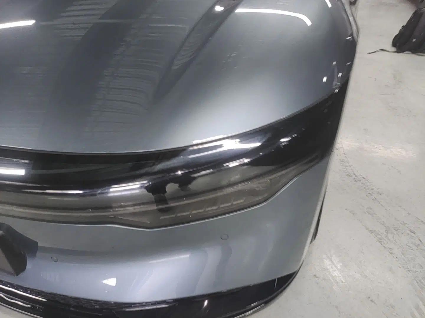 Zeekr 007 2024 Rear-Drive Intelligent Driving Version 75 kWh — миниатюра 9