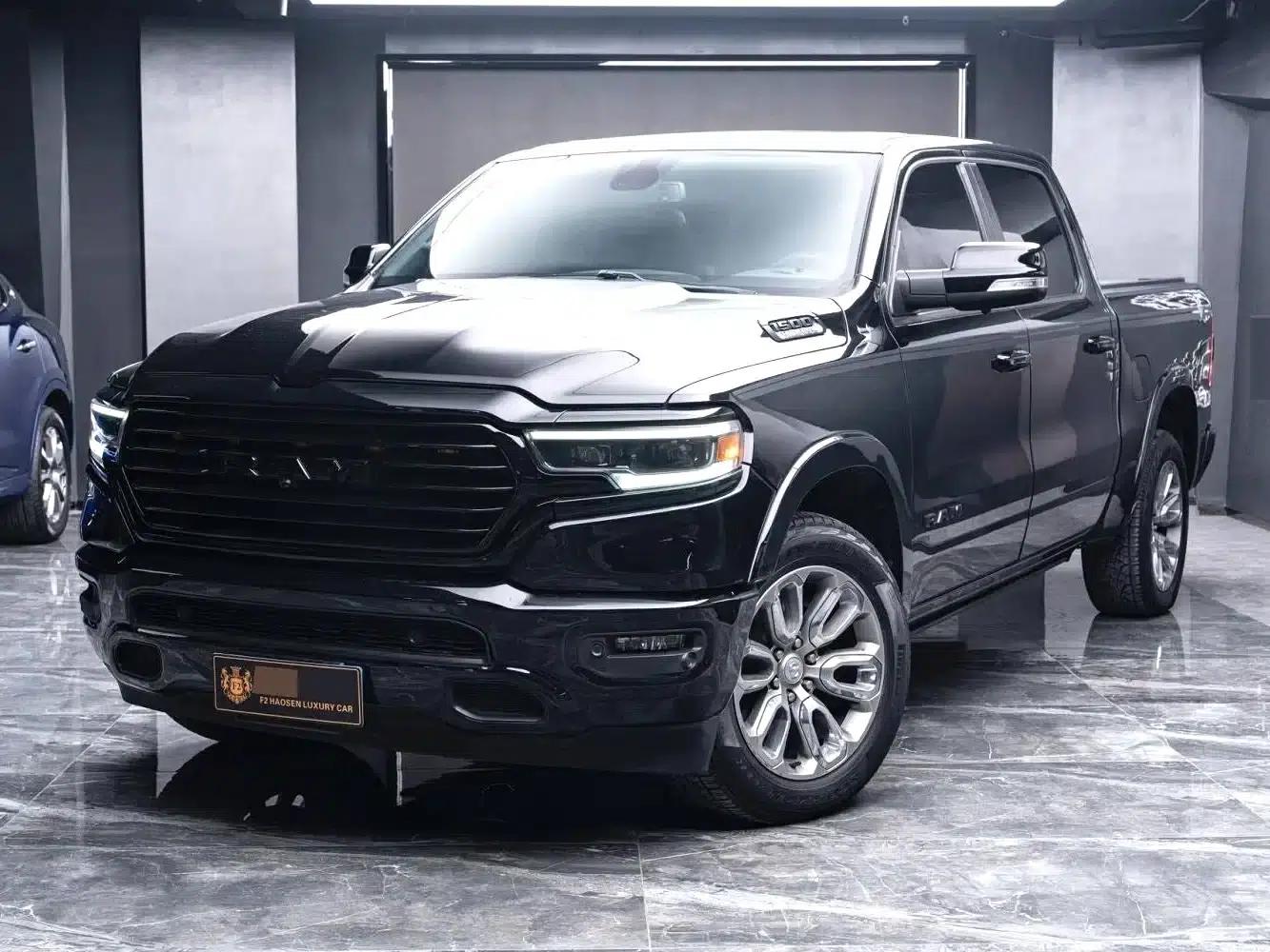 RAM Trucks 2019 5.7L Automatic — миниатюра 1