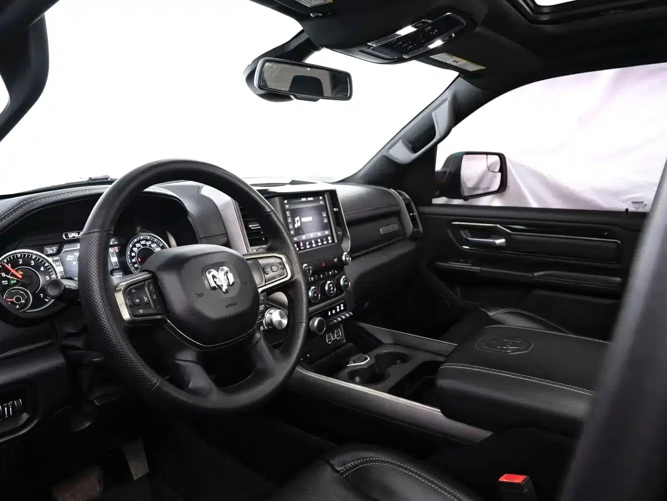 RAM Trucks 2019 5.7L Automatic — миниатюра 5