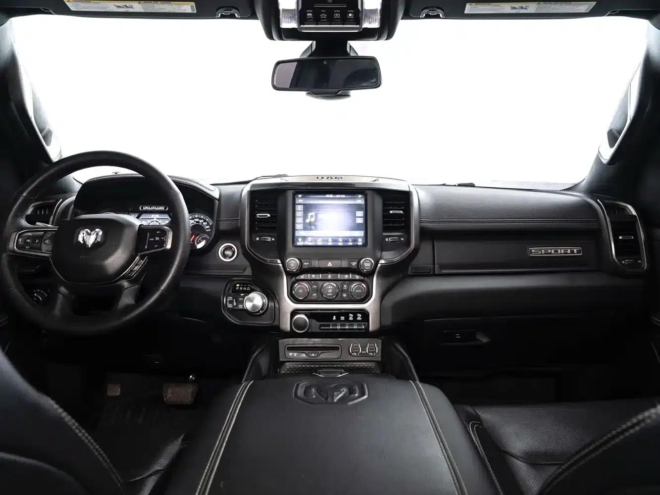 RAM Trucks 2019 5.7L Automatic — миниатюра 8
