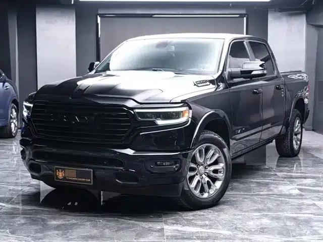RAM Trucks 2019 5.7L Automatic