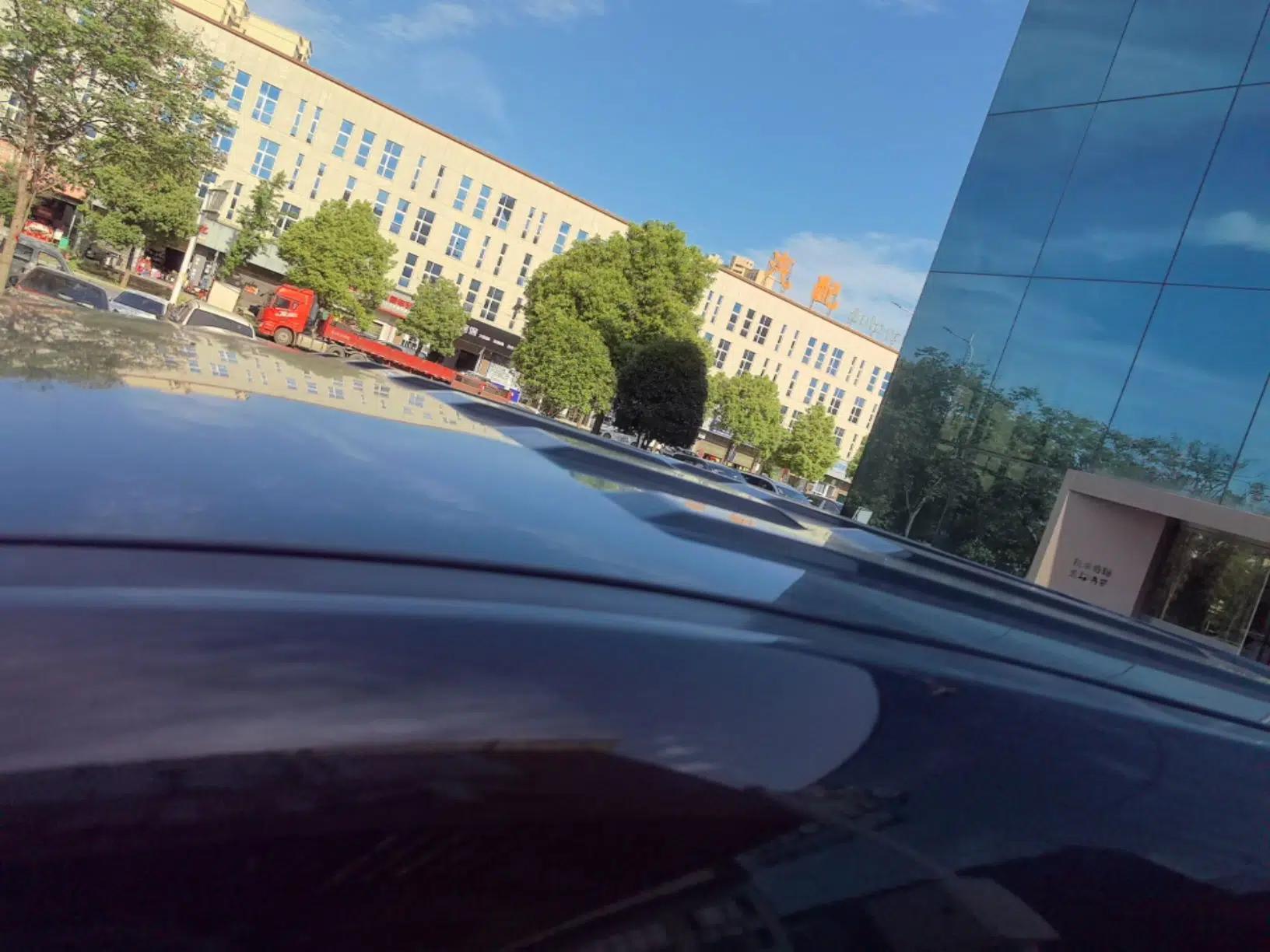 JAC Refine M4 2017 1.9T Diesel Manual Luxury Model — миниатюра 11