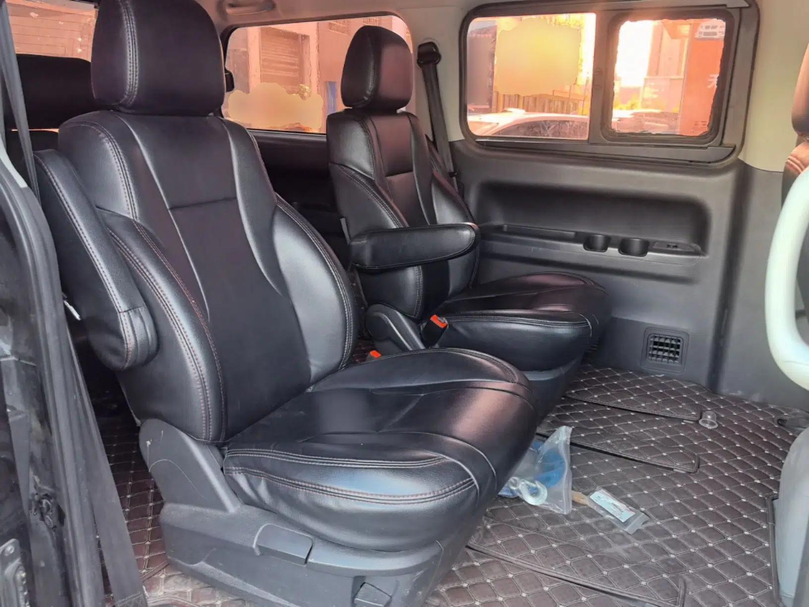 JAC Refine M4 2017 1.9T Diesel Manual Luxury Model — миниатюра 20
