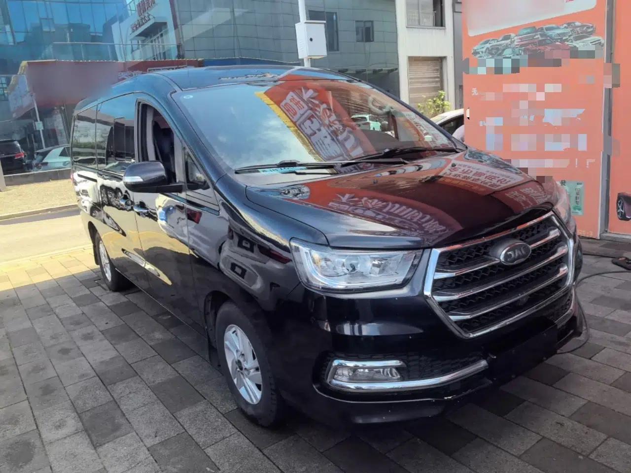 JAC Refine M4 2017 1.9T Diesel Manual Luxury Model — миниатюра 3