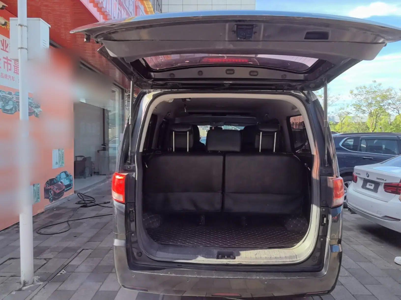 JAC Refine M4 2017 1.9T Diesel Manual Luxury Model — миниатюра 22