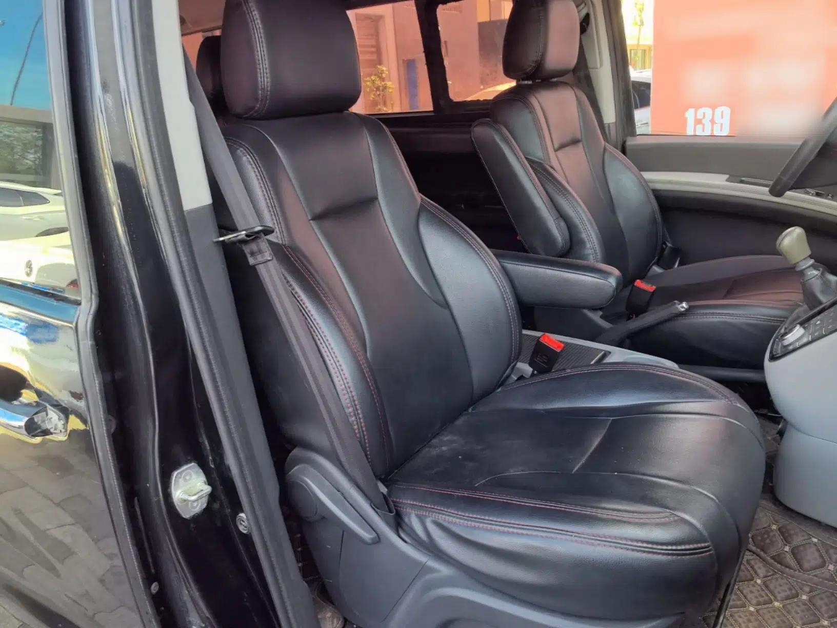 JAC Refine M4 2017 1.9T Diesel Manual Luxury Model — миниатюра 23
