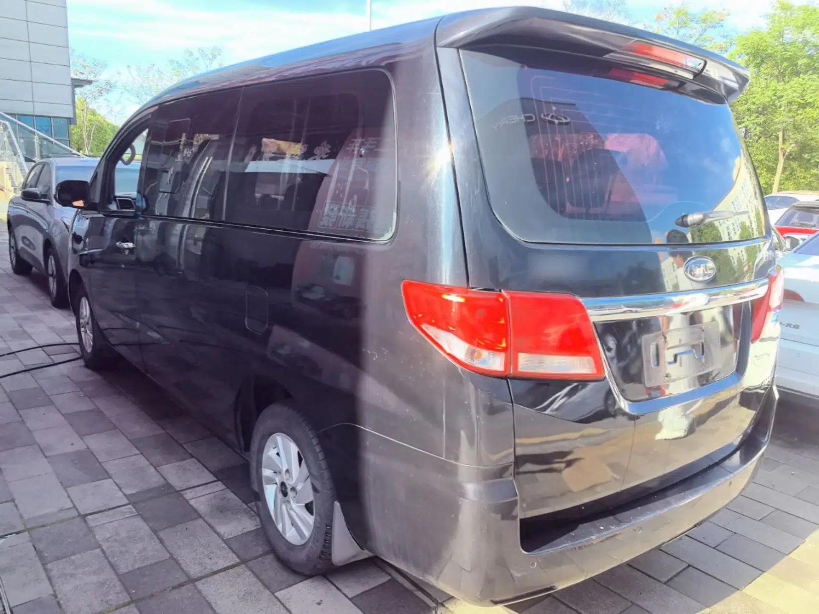 JAC Refine M4 2017 1.9T Diesel Manual Luxury Model — миниатюра 4