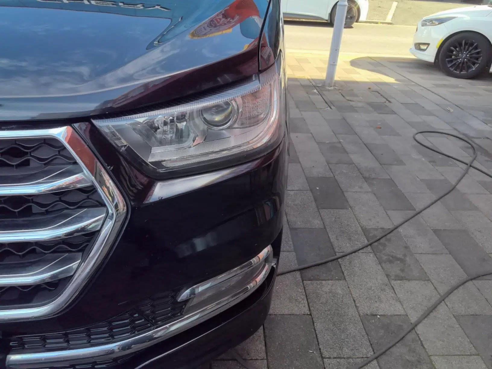 JAC Refine M4 2017 1.9T Diesel Manual Luxury Model — миниатюра 9