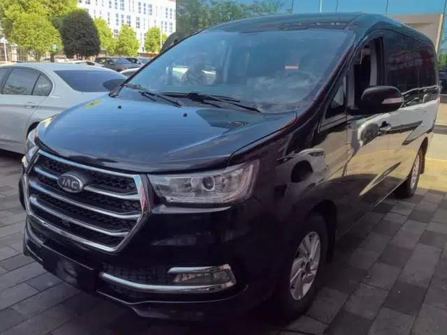 JAC Refine M4 2017 1.9T Diesel Manual Luxury Model