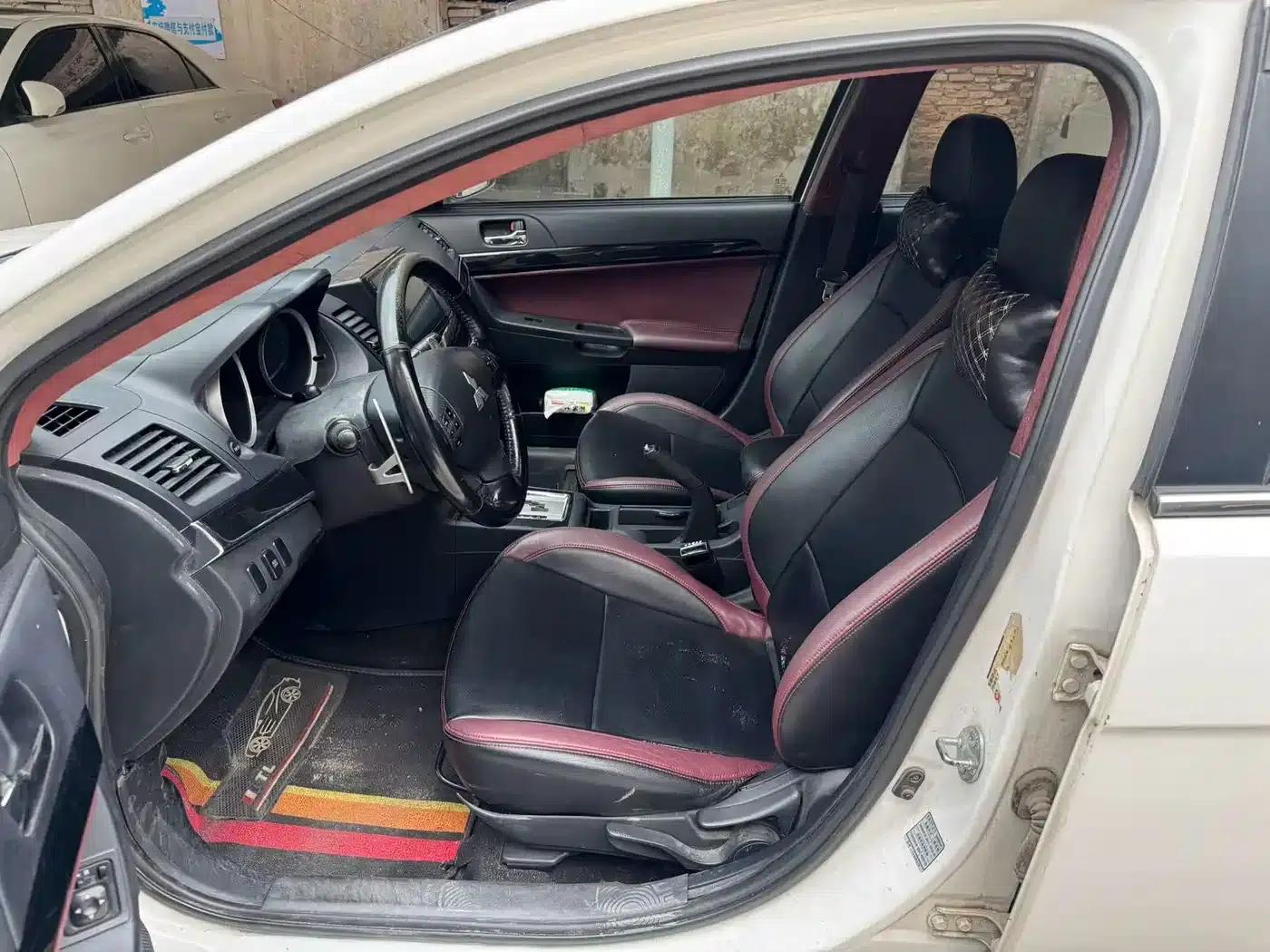 Lancer EX 2013 Luxury Edition 1.8L CVT — миниатюра 3